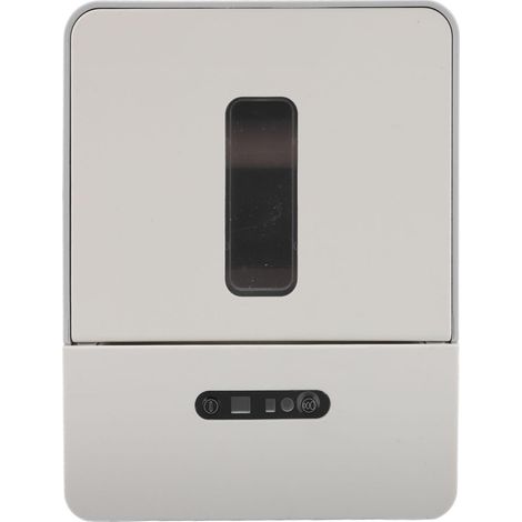 Distributeur de serviettes automatique GOTOTOP, porte-rouleau sans (1/5)