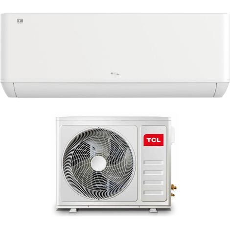 TCL Climatizzatore Condizionatore Serie P5 Inverter R-32 9000 Btu