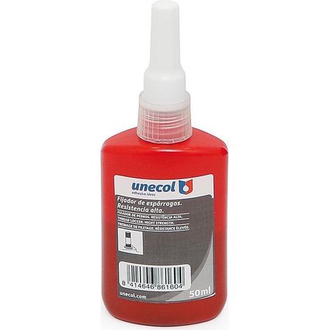 DUVER fijador rosca alta resistencia 50ml , 0UNIDADES , DUVER fijador rosca alta resistencia 50ml , 0UNIDADES