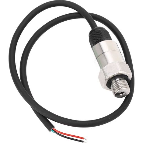 0–20 MPa Druckmessumformer, 4–20 mA Sensorschalter für Luftkompressoren, G1/4-Gewinde, Industriemanometer (1/5)