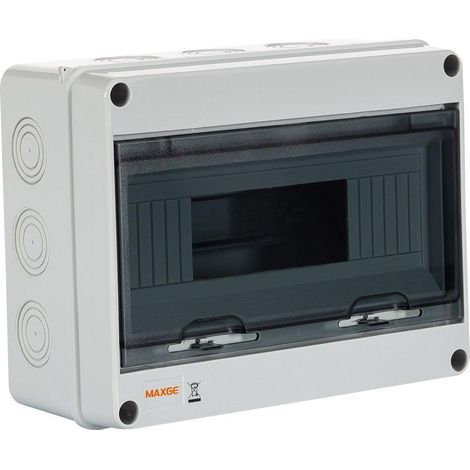 Cuadro Eléctrico Superficie IP65 MAXGE 5