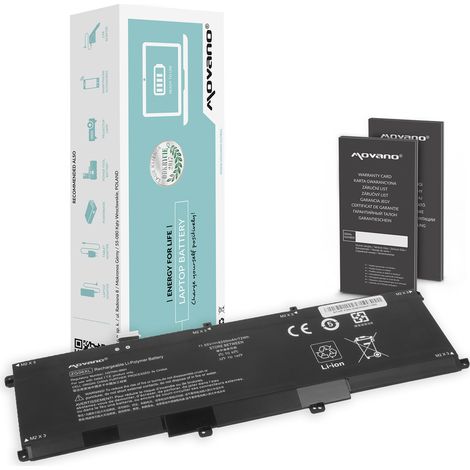 Batteria ZG06XL per HP ZBook Studio X360 G5 (1/5)