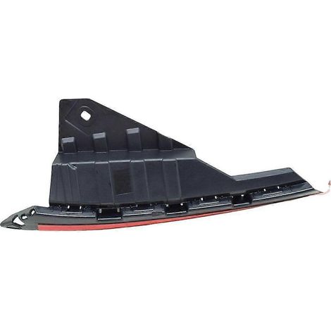 paire de supports supérieurs de pare-chocs avant pour Mercedes Classe B W247 180 200 220 20-22 A2478856700 A2478856800 (1/5)