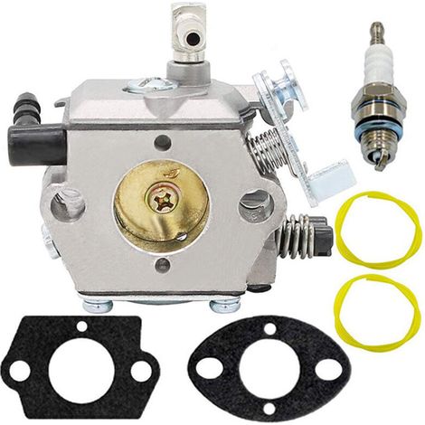 Carburateur pour tondeuse à gazon John Deere LT155 L110 LT160 avec moteur Kohler SV540 SV530 SV590 SV600 Command PRO 15 HP 17,5 HP (1/5)