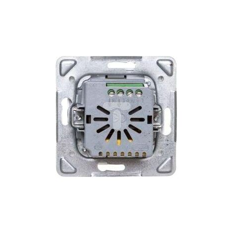 Ospel IMPRESJA RTP-1YN/m/50 regolatore di temperatura antracite