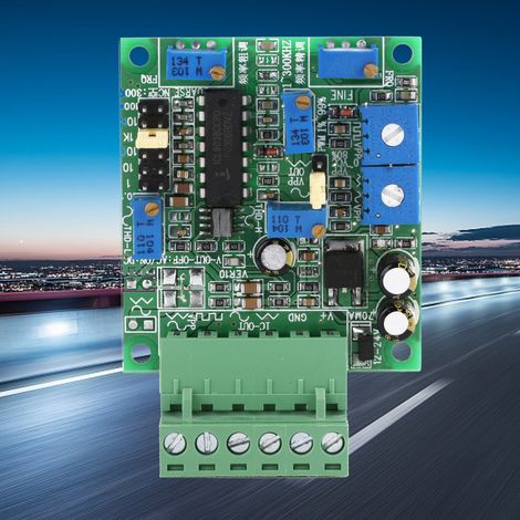 Module générateur de signaux DDS SG-8038 (ondes sinusoïdales, triangulaires et carrées) (1/5)