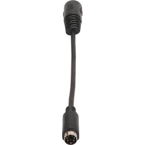 Câble adaptateur DIN 5 broches femelle vers MIDI 6 broches mâle pour clavier et souris PS2, 15 cm (1/5)