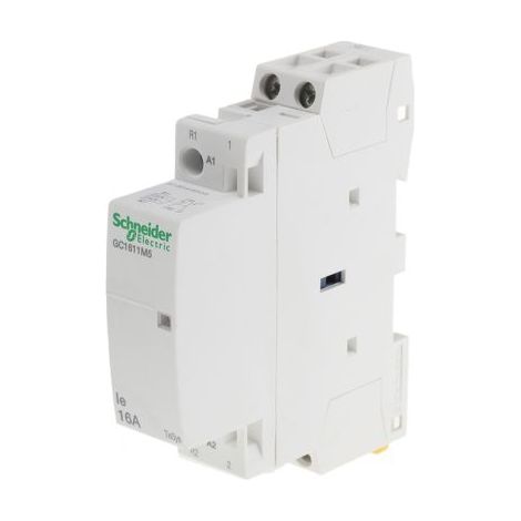 TeSys GC contacteur 1F 1O 16A 240Vca SCHNEIDER GC1611M5