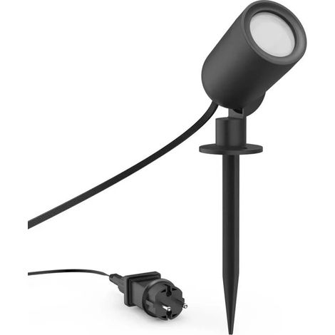 Proiettore esterno Hama garden spotlight IP65 regolabile (1/3)