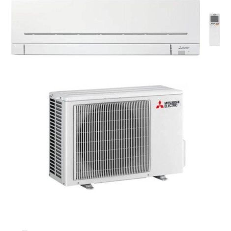 Climatiseur Mitsubishi Monosplit Linea Plus MSZ-AP Large 21000 btu MSZ-AP60VGK Inverter R-32 Wi-Fi Classe A++