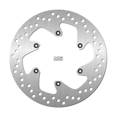 Disco de freno trasero Wave KTM 690 2006-2015 Ø240 mm 6x6,5 mm
