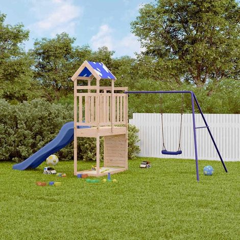 Balançoire enfant : Jeu balançoire d'extérieur balançoire échelle et corde à disque jeu extérieur enfant, aire de jeu jardin, balançoire enfant , pour jardin, usage domestique , enfant 3-8 ans (1/5)