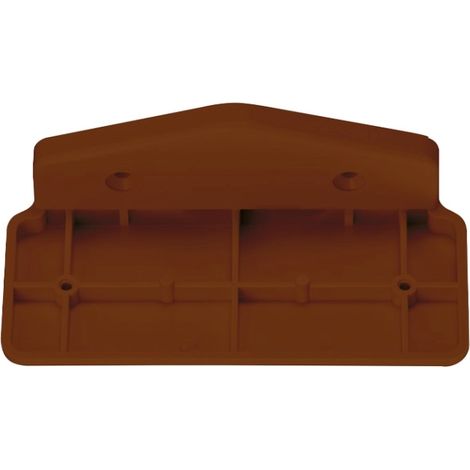 SP90°/Brown - Soporte de 90° para detector DT18/DT610. Color marrón