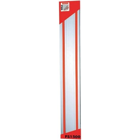 Holzmann Führungsschiene FS1500 für Tauchsägen TAS165 und TAS165PRO Führrungschiene (1/2)