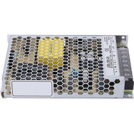BERM Schaltnetzteil mit LED-Überlastschutz, Transformatortreiber 150W 85264VACLRS-150-24