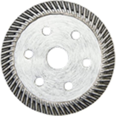 Proxxon 28157 Trennscheibe m. Turborand 50x1,7x9,6 mm, diamantiert