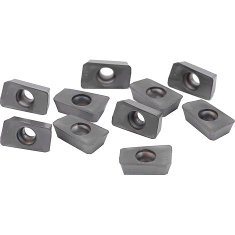 10 pièces plaquettes de tour CNC carbure cémenté APMT1135PDERXM LF6018 outil de tournage fraisage (1/5)