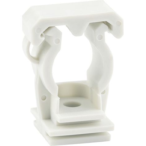 AB-GUG - FASCETTA GUIDA CON PRE-FILETTATURA M6. GRIGIO 15 ( 100 pz.)