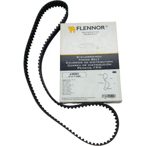 4468v flennor cinghia distribuzione hyundai i30  matrix  santa fe  sonata (1/4)