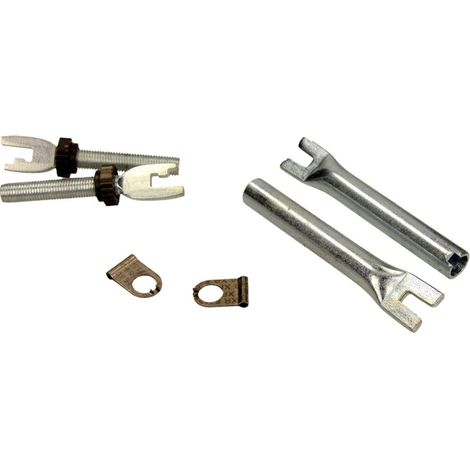 MÂCHOIRES DE FREIN AUTO-RÉGLABLES MAXGEAR POUR OPEL ASTRA F/G/H