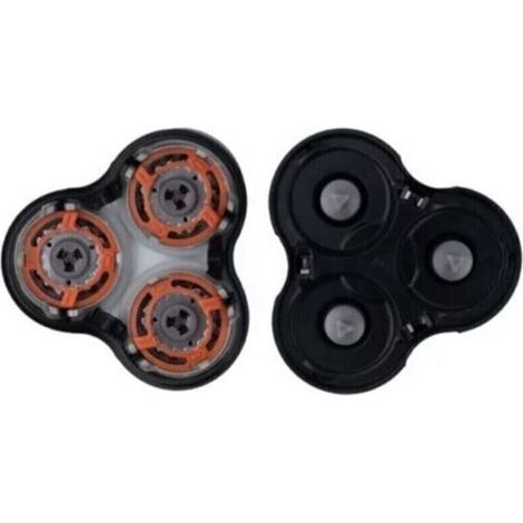 TêTes de Rechange SH90 pour Rasoirs Series 9000 S9911 S9731 S9711 S9511 S9111 S9031 S9988 Lame Rasoir (1/3)