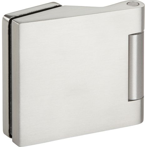 Hermat Glastür-Bandpaar 6325 6325-60 (1/4)