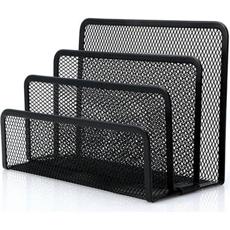 File sorter, 3 levels, Iron, Compact, Office, School, Home (1/5)
