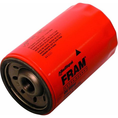 Filtro de aceite FRAM PH2870A Kubota 1521332091, 15213-32091, 7000032431, 70000-32431