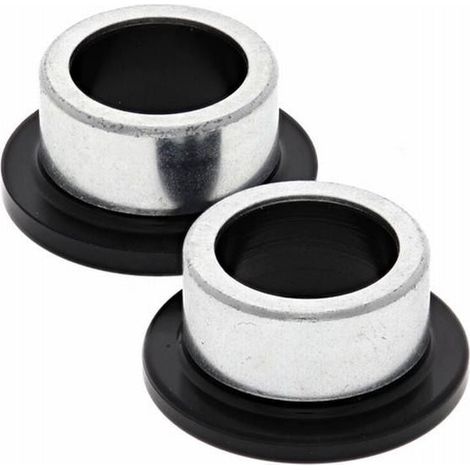 Kit Entretoises Roue Ar compatible avec les motos YAMAHA WR-F 250 4T 2002-2018 / WR-F 450 4T 2003-2011 / WR-F 450 4T INJ. 2012-2018