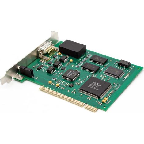 vhbw Kommunikationsprozessor kompatibel mit Siemens Simatic Automatisierungssysteme, industrielle Steuerungssysteme - CP 5611 PCI-Karte 32 Bit