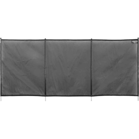 EDG – Barrière de piscine souple 10m – Filet transparent en polyester 4x4 – Poteaux en aluminium laqué – Norme NF P 90-306 (1/8)