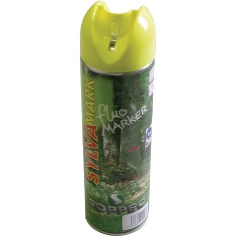 Peinture forestière jaune SOPPEC PA131317 (1/3)