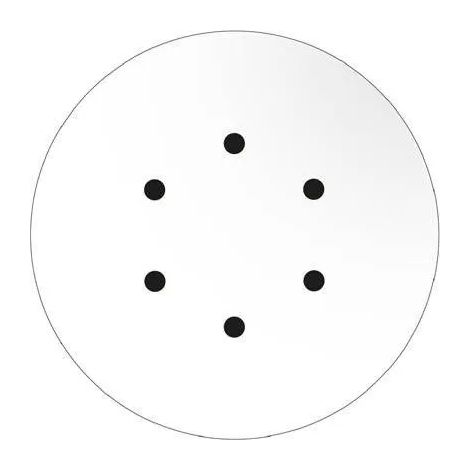 Luminaire creative-cables cvfr206f102 installation facile résistant aux rayures