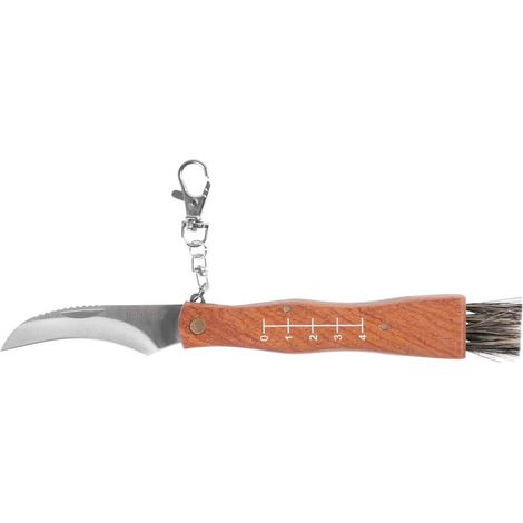 Messer Strend Pro MK003, 140/210 mm, Pilz-, mit Borsten (1/5)