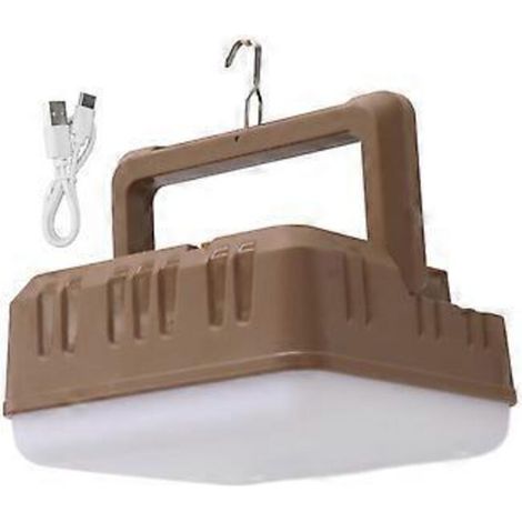Lampe de chevet blanche avec variateur tactile 5V – idéale pour chambre d'enfant, salon, chambre à coucher ou bureau (1/5)