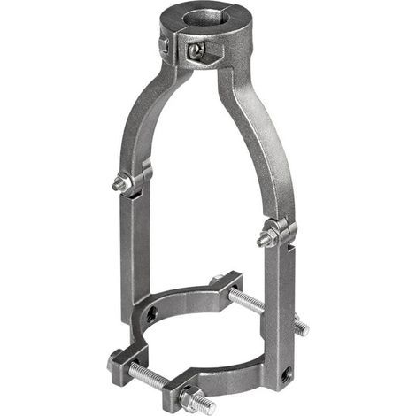 Adaptateur de foret à trou carré 38 - 55cm pour forets à colonne, mortaises, accessoires pour outils électriques forets (1/5)