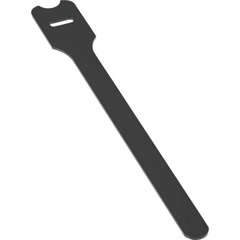Panduit HLT3I-X0 Hook & Loop Cable Tie Kabelbinder 305 mm 2.5 mm Schwarz  1 St.