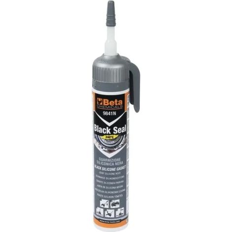 Silicone Alte Temperature Nero - Beta 9841N (1/2)