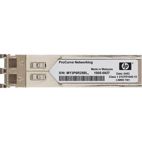 Hewlett Packard HP X130 - module transmetteur SFP+ (JD092B)