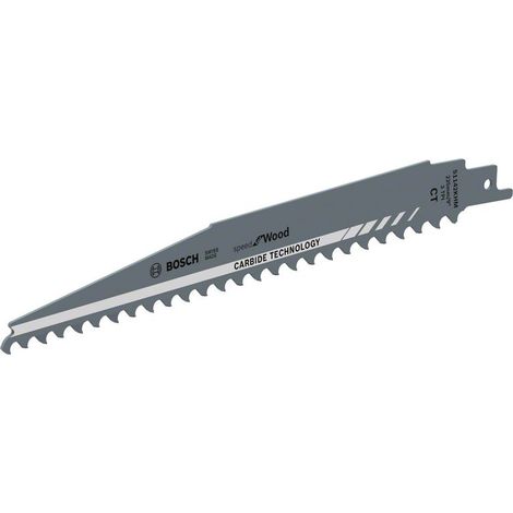 Lama per seghetto alternativo Bosch S 1142 KHM confezione da 1 unità