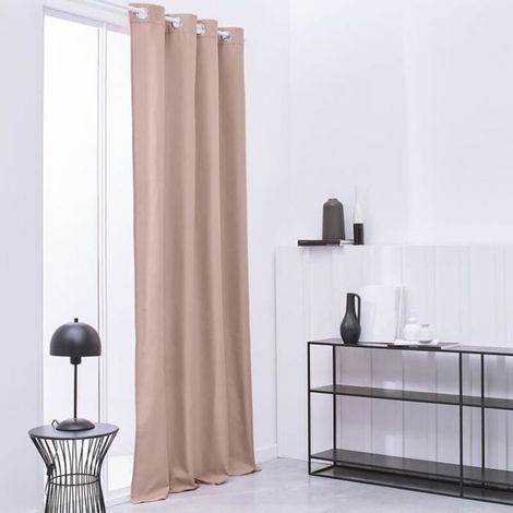 Rideau isolant Rose 140x240 cm (1/2)