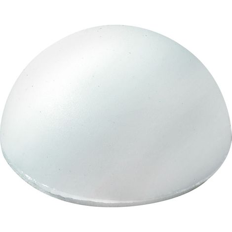 Hettich Wandpuffer 13,0 x 30,0 mm Kunststoff weiß - 4 Stück Türstopper