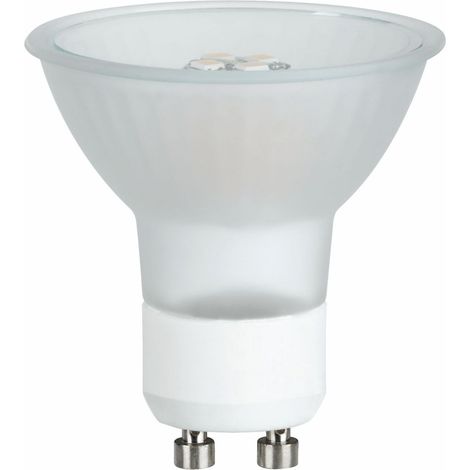 Paulmann 28536 LED EEK G (A - G) GU10 3.5 W Warmweiß (Ø x H) 51 mm x 52 mm 1 St. (1/2)