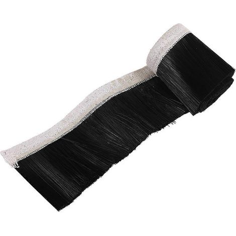 Brosse d'aspiration pour moteur de broche de routeur CNC (100 mm)