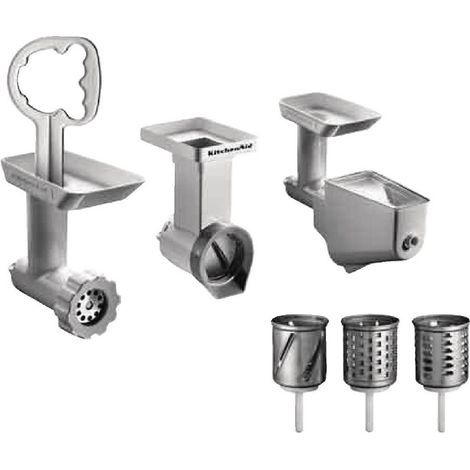 Pack d'accessoires 5KSMFPPC - KitchenAid
