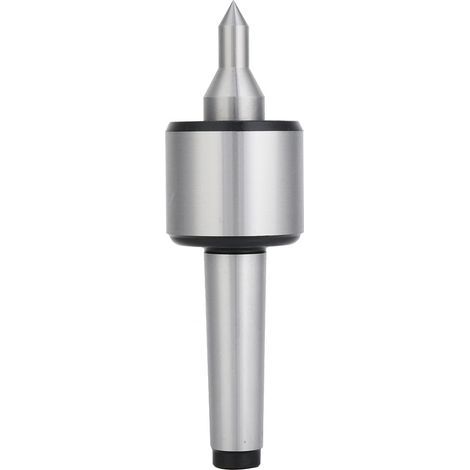 Centreur MT3 Professionnel en Acier Carbone Haute Précision 0.000197" pour Tours CNC Outil 60° (1/5)