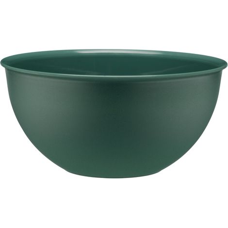 Bol de cuisine en plastique vert Molly 2L