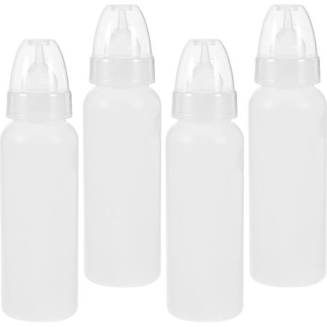 Lot de 16 biberons pour l'alimentation des petits animaux d'élevage (1/5)