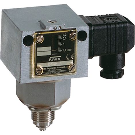Druckschalter WS-PC0.6 - 640153 von Weishaupt