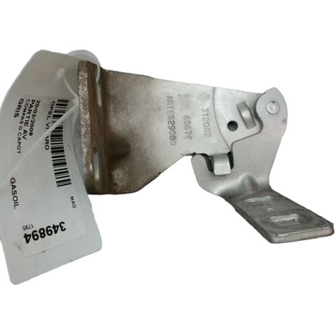 [PRODUIT D'OCCASION] Compas Gauche Capot OPEL Vivaro ♻️ Ref Oe. 91165676 - Garantie à vie (1/2)